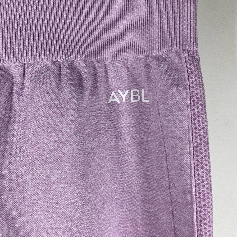 AYBL Lavender Active Leggings